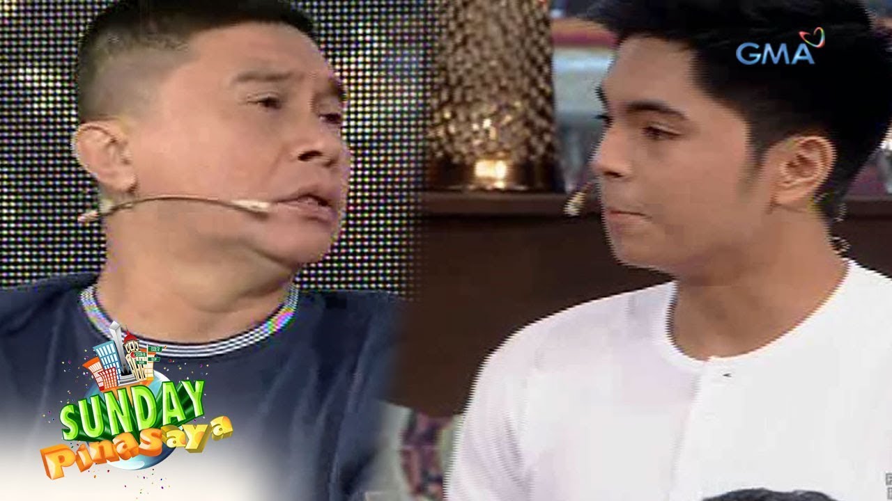 Sunday PinaSaya: Ang batang tiyuhin
