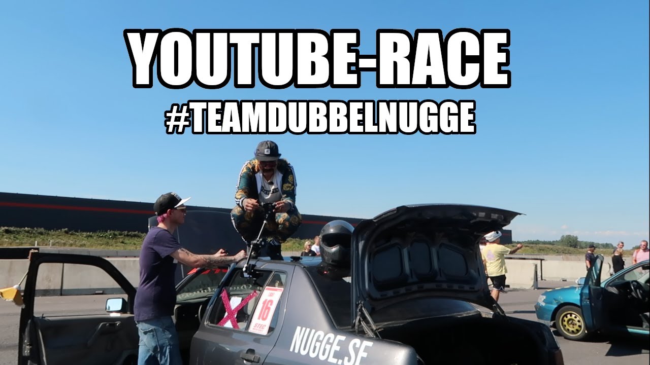 Vlogg 7: Youtube-racet!!!!