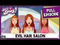 Totally Spies! Season 2 - Episode 3 Evil Hair Salon (HD Full Episode)