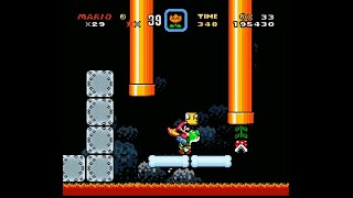 The Second Reality Project (SNES-Version) Part 2