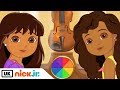 Dora and Friends | Emma's Violin | Nick Jr. UK