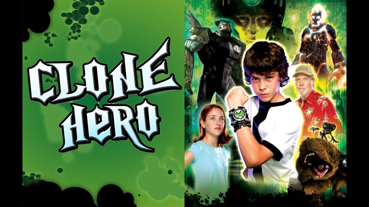 Ben Ten Theme – Jimmy Coup