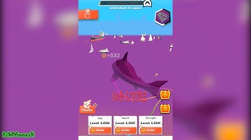 IDLE SHARK - LEVEL 1000