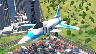 Flight Sim 2018 (Ovilex Software) #14 - Flight Game Best Android/iOS Gameplay HD screenshot 4