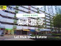 梨木樹邨 4K | Lei Muk Shue Estate | DJI Pocket 2 | 2023.05.10