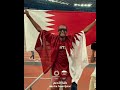 نجم الأدعم معتز برشم يحقق الميدالية الذهبية Mutaz Barshim wins the gold medal Tokyo 2020 Olympics