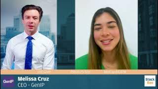 GenIP | Profitability Late 2025 | Generative AI Services to Commercialise New Discoveries #gnip