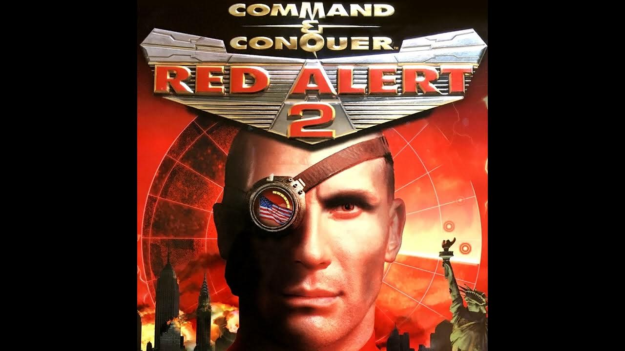Command & Conquer Red Alert 2 Hell March 2 YouTube