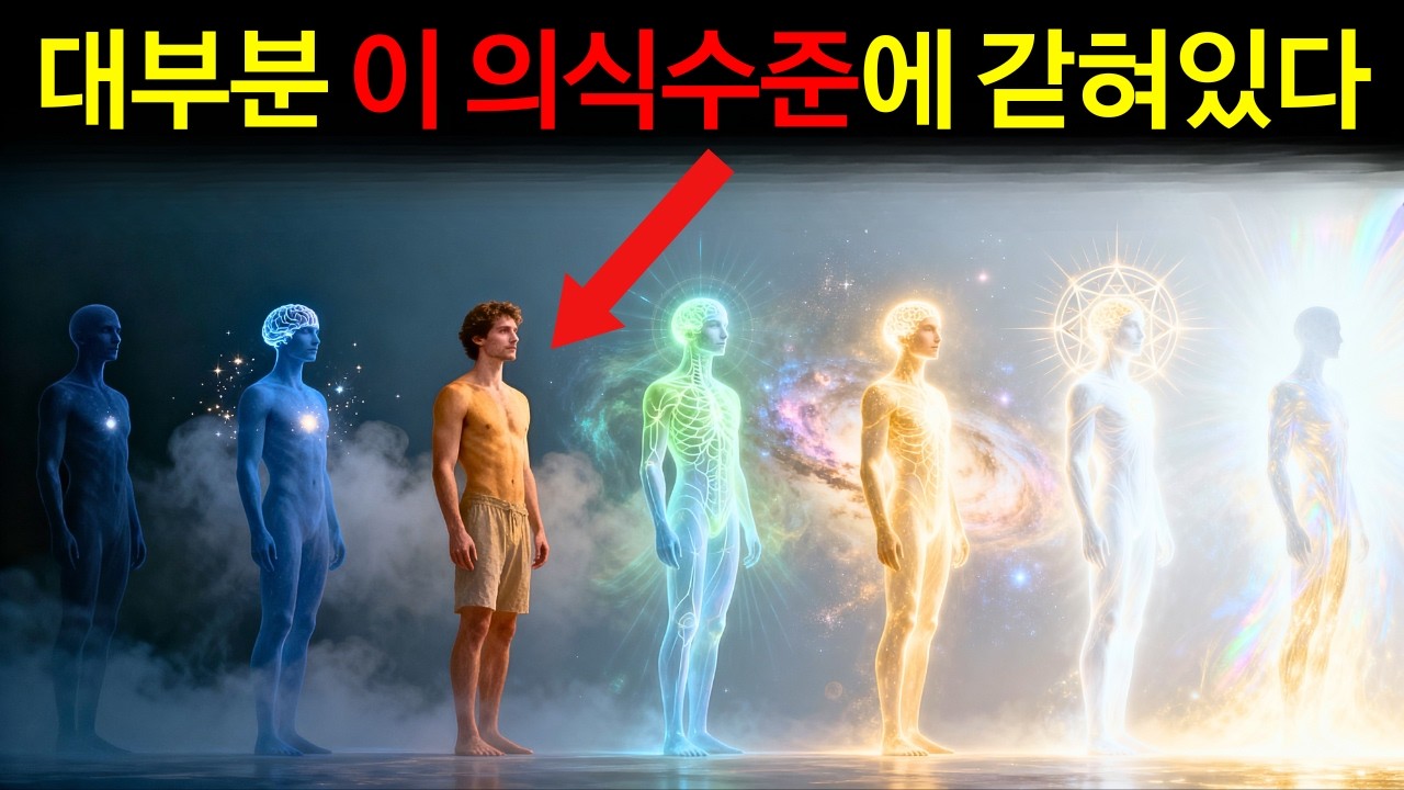 의식수준을 높여 끌어당김을 가속화하는 방법. 반드시 시청하세요.