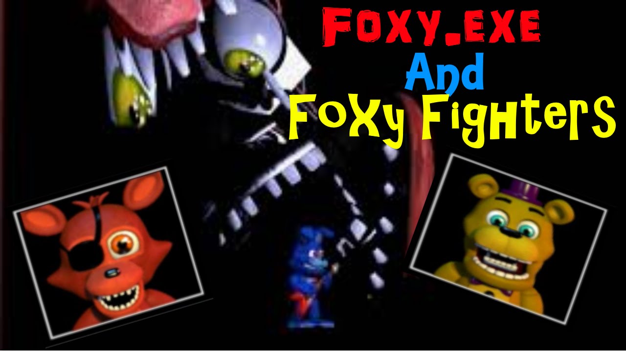 Foxy Foxy