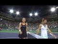 Indian Wells 2014 Friday2 WTA Highlights