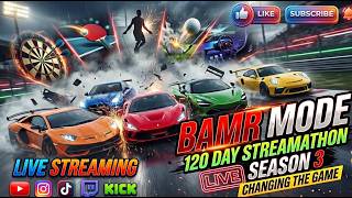 04FEB26P2 BAMR Races Live: SimRacing Through Gran Turismo 7 on PS5! 🚗💨 Join the High-Speed Action!