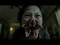 Horrifying&bizarre!Woman Mutates Under A Vengeful Ghost’s Evil Influence!