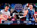 Lokomotiv - Zenit SPB | Bronze Final | Highlights | Centennial Cup 2023 |