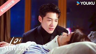If the cost of doing this is losing you, I'd rather it be me! | 101 Marriages💞| YOUKU