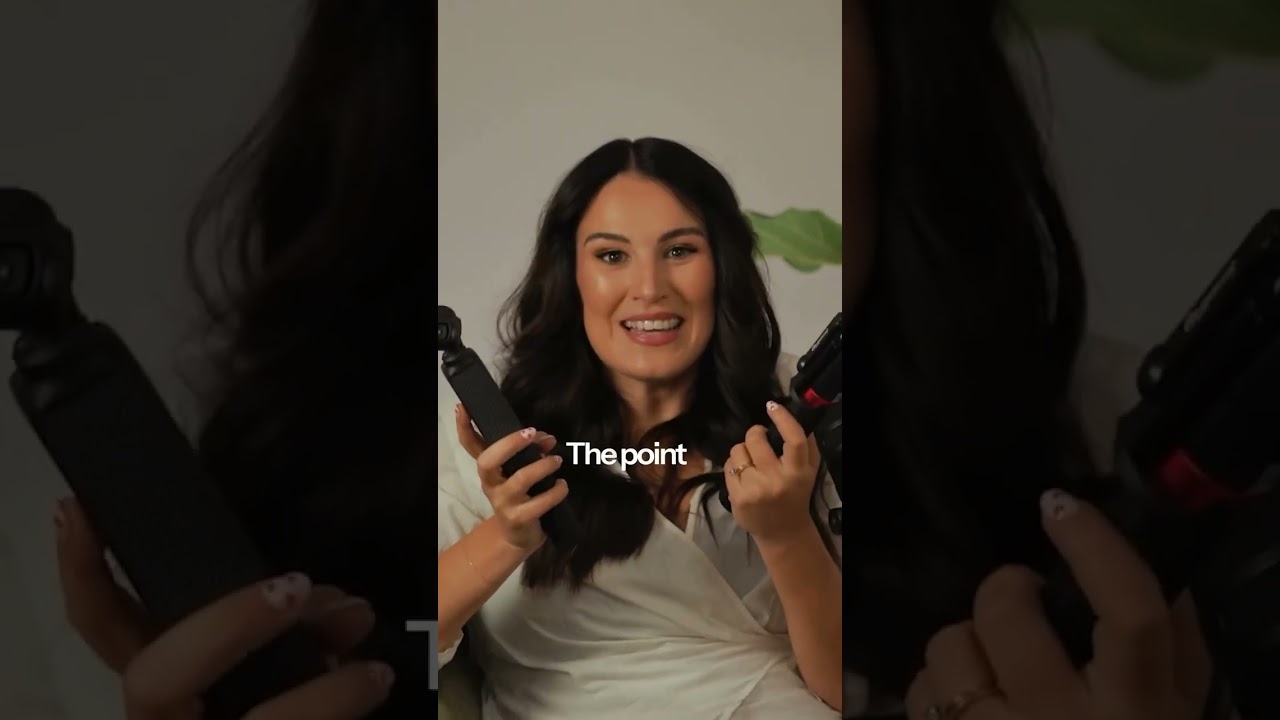 One of the biggest lessons I’ve learned as a content creator + busy biz owner 👉 you don’t need