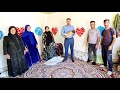 Love and unity among the big mountain family, and building a room for a homeless family