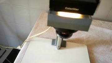 Ingranditore Durst F30 demo