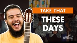 Vídeo de These Days
