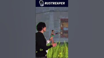 DOOR CAMPERS IN RUST #gaming #funny #memes #roblox #casino #casebattle #edit #easy #games #rust #fyp