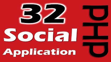 PHP In Arabic : Social application  - Date Element [32] Mohamed saad