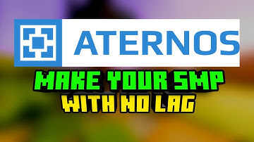 How to Make Aternos Server for Minecraft Pocket Edition | Minecraft Pe Aternos Server