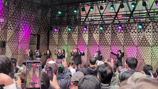 7秒のレジスタンス　WHITE SCORPION　リリースイベント1部 2026.4.30　池袋西口公園　グローバルリングシアター