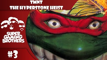 SGB Play: TMNT: The Hyperstone Heist - Finale
