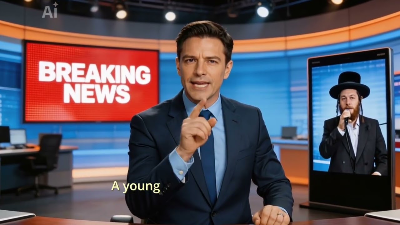 Breaking news: