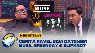 Jualan Alat Musik Jadi Promotor Musisi Dunia, Begini Cerita Awal Ravel Entertainment| Meet Nite Live