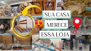 🇧🇷 PARA TUDO BRASIL ESSA LOJA É UM ESPETÁCULO A PARTE SÃO MUITAS NOVIDADES LINDAS 🏷