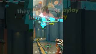 the BEST aim in Valorant? #valorant #valorantmontage #valorantclips