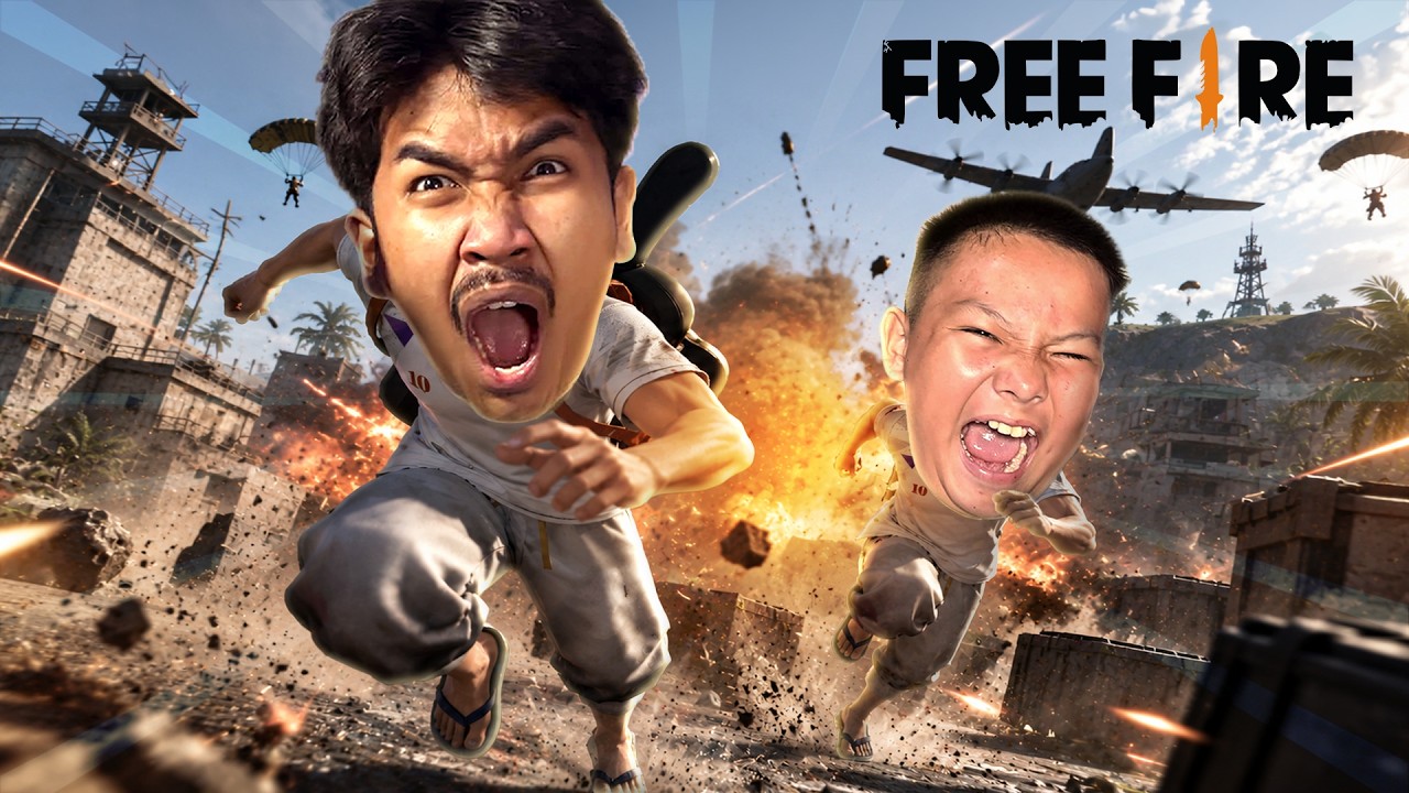 วรโชติ - นนท์ : เซ็ทขาวทรงพลัง | FREEFIRE