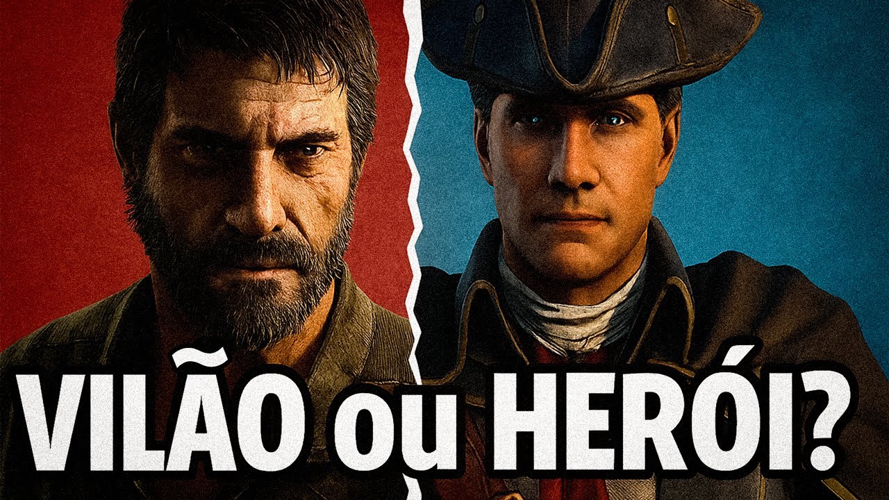 Eles estavam CERTOS o tempo todo...