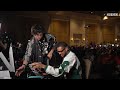 Middle of video