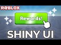 How To Make Shiny UI Buttons That Pop! | Roblox Tutorial