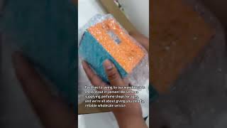 Armaf Odyssey Mandarin Sky Unboxing: The Best JPG Scandal Dupe? | Stock in Texas