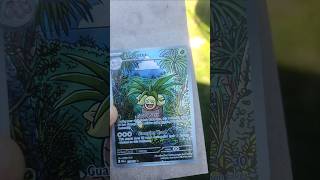 Exeggutor ⚪️🔥🃏🔥🔴 #Pokemon #Exeggutor #TCG #MegaEvolution #2025 #Nintendo #Shorts #YT
