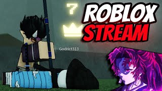 ROBLOX WITH XAVIER (2+ HOUR STREAM)