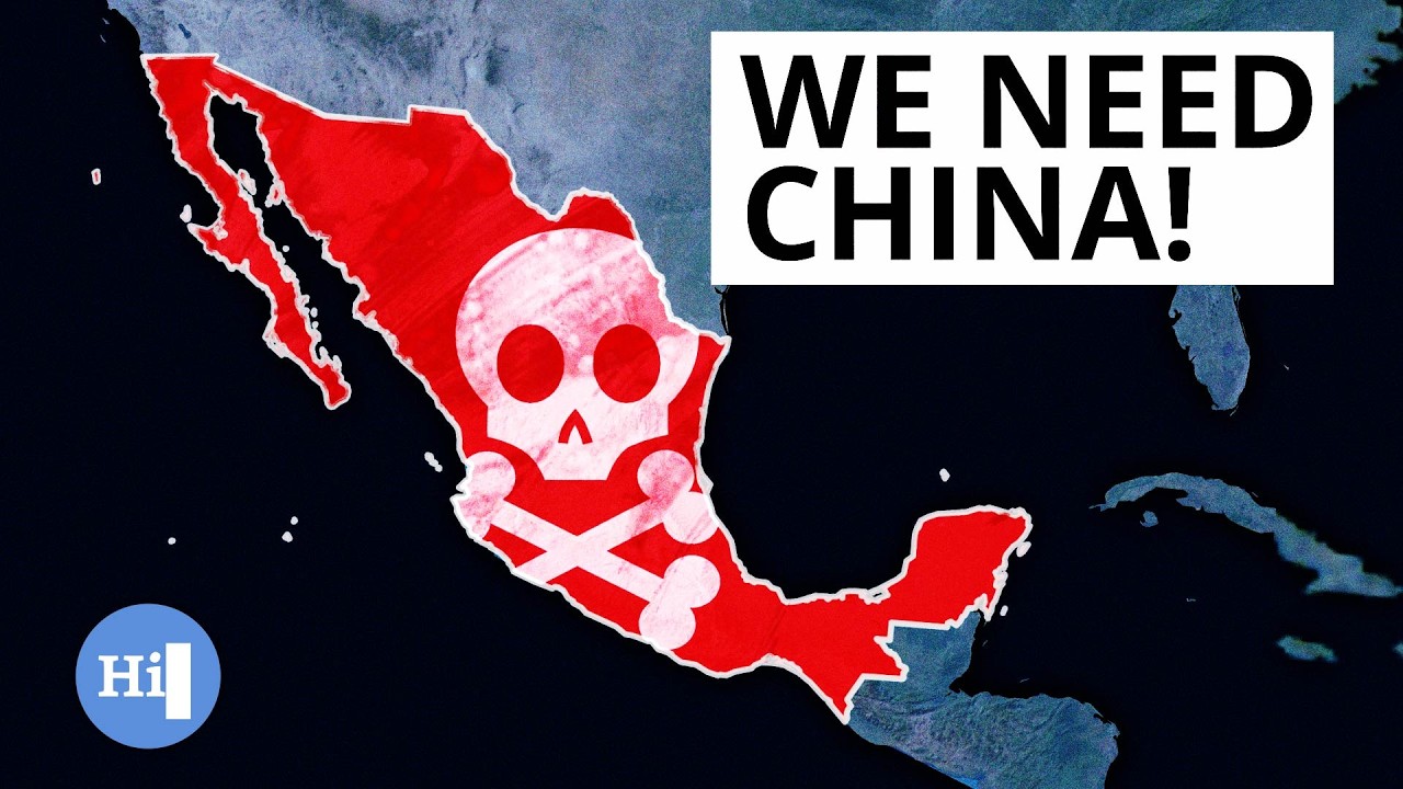 Геополитика мексиканской наркоторговли