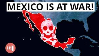 The Geopolitics Of Mexicos Drug Trade