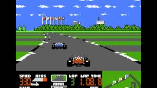 Features 1990 formula one season, but fictional teams and drivers.
developed by system 3 publisherd acclaim entertainment released in
1992