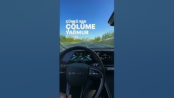 Thumbnail of Çünkü sen çölüme yağmur oldun #müslümgürses #affet