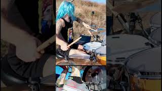 Finding a drummer while flying your drone?!?