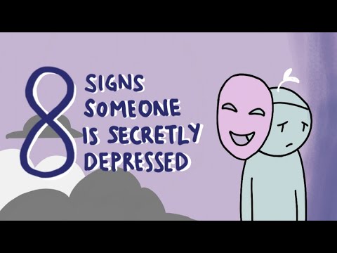 Video: ❶ 8 Signs Of Depression
