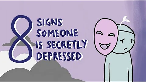 8 Signs Someone is Secretly Depressed - DayDayNews