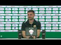 Javi Aguado habla antes del partido frente al CD Orientación Marítima #SegundaFederación