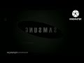 Samsung Logo History 2001 2009 In Dark Grey Reverb Speed 4x 