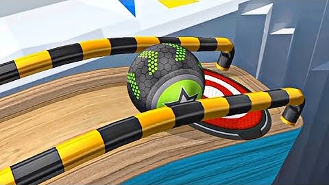 💛🔴🔵Going Balls - Speedrun Gameplay walkthrough (level 129-130) Android/ios New Update|speedrungaming