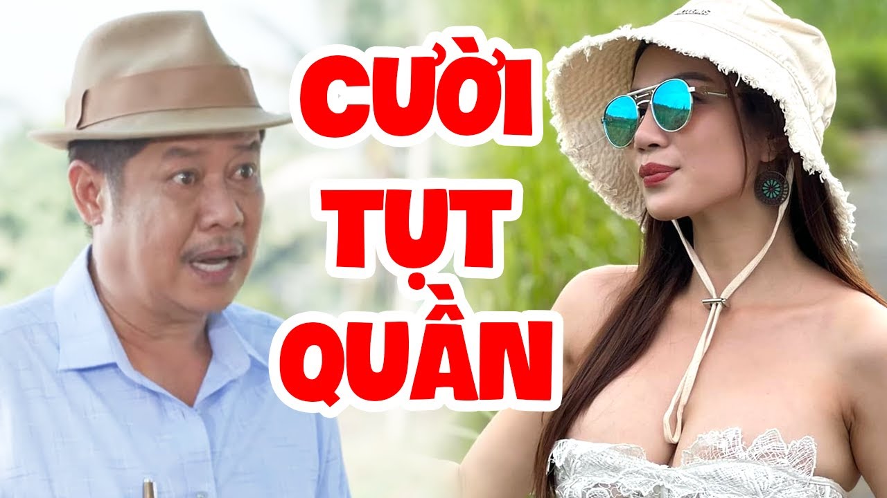 Cười Tụt Quần Với Hài Đòi Nợ Xóm Cồn | Hài Hai Lúa, Lâm Mỹ Vân | Phim Hài Tết 2025 Hay Muốn Xỉu